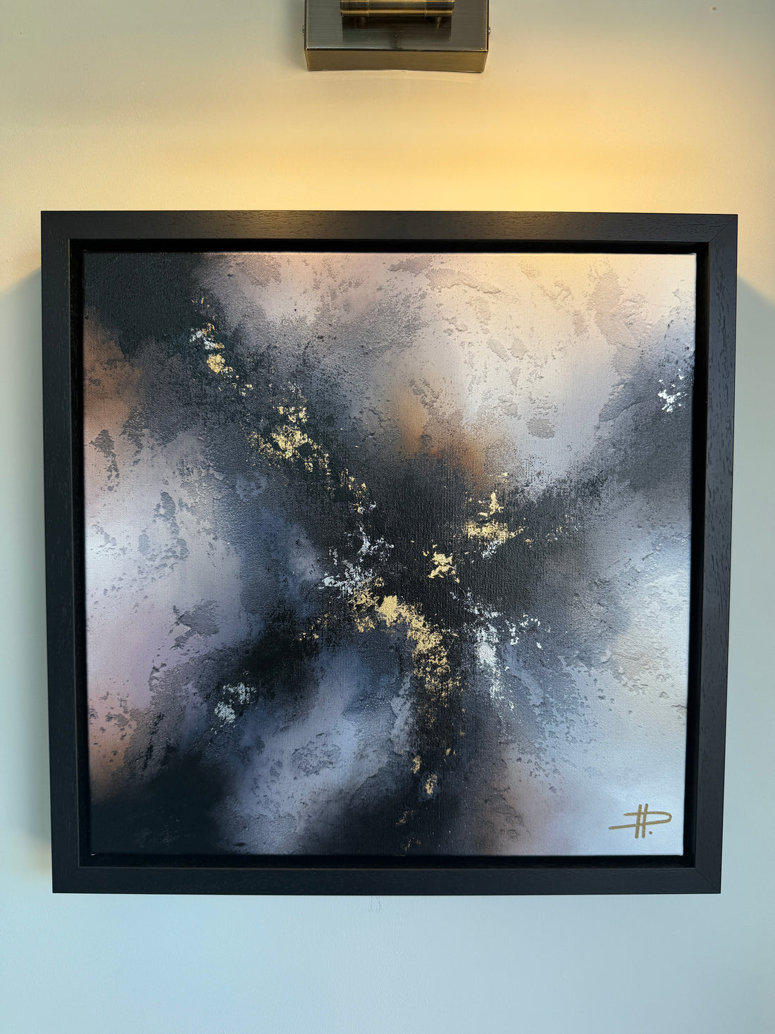 HPM EDITION (Hand Painted Multiple): 'ETERNAL'