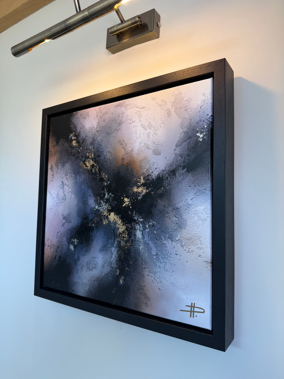 HPM EDITION (Hand Painted Multiple): 'ETERNAL'