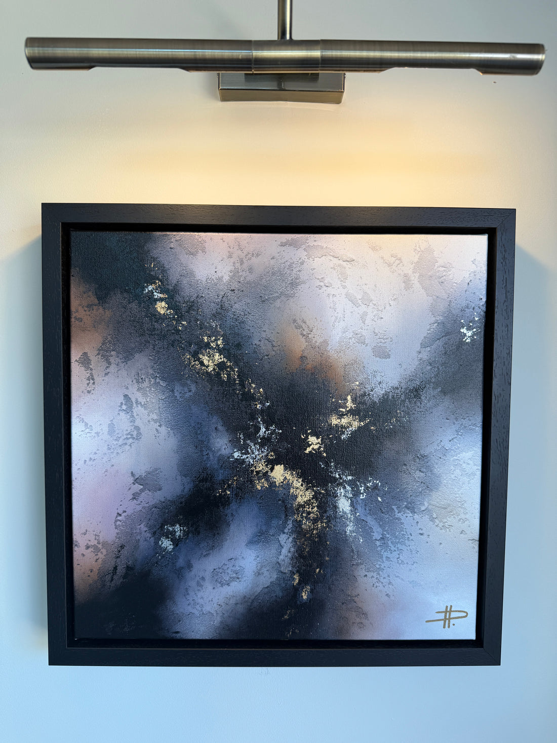 HPM EDITION (Hand Painted Multiple): 'ETERNAL'