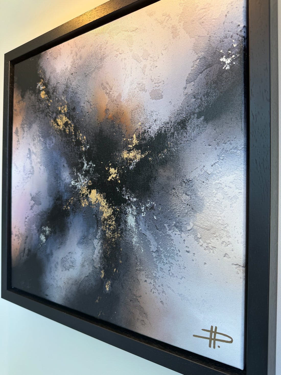 HPM EDITION (Hand Painted Multiple): 'ETERNAL'