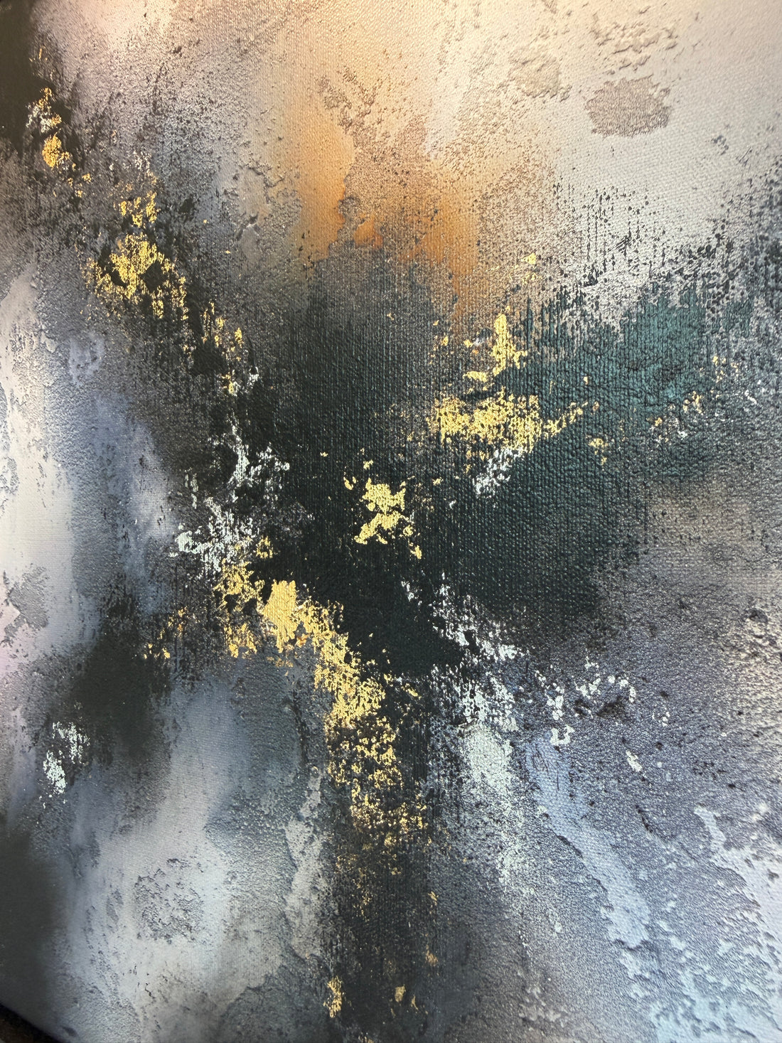HPM EDITION (Hand Painted Multiple): 'ETERNAL'
