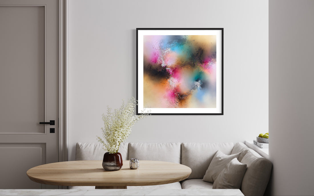 Limited Edition Print: A MOMENT IN TIME