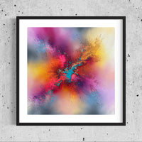 Limited Edition Print: FLUID ENERGY I